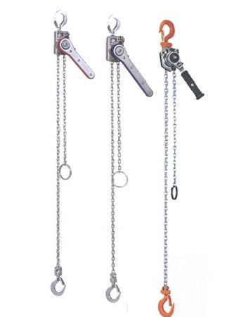 小型起重工具有哪些？